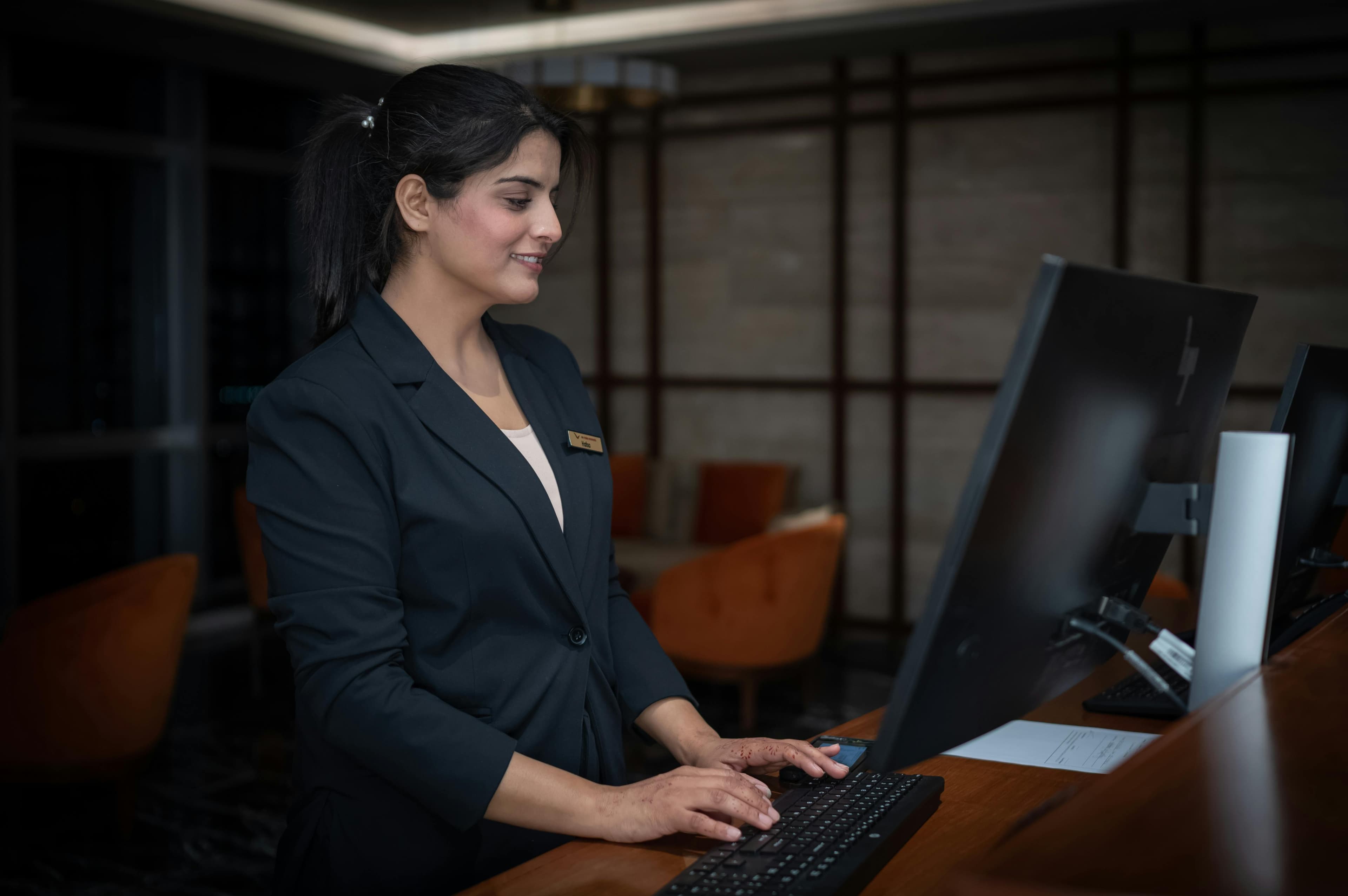 Capacitación en inglés para personal hotelero